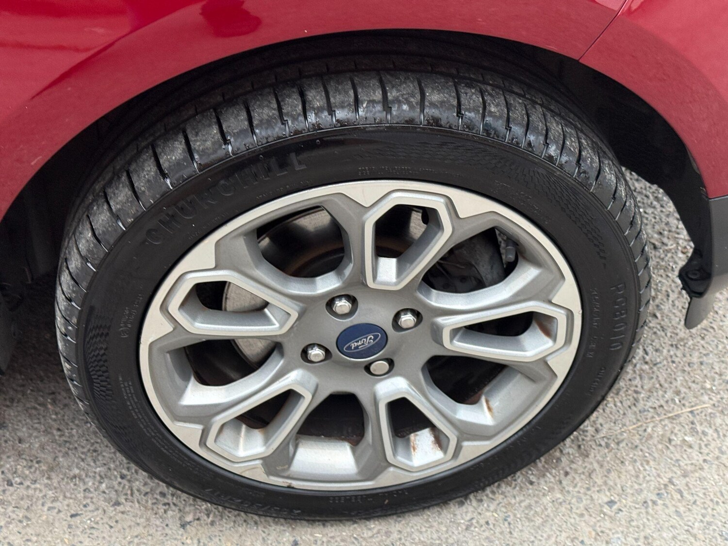 Used Ford Ecosport 2018 for sale - 76801825: Photo 43