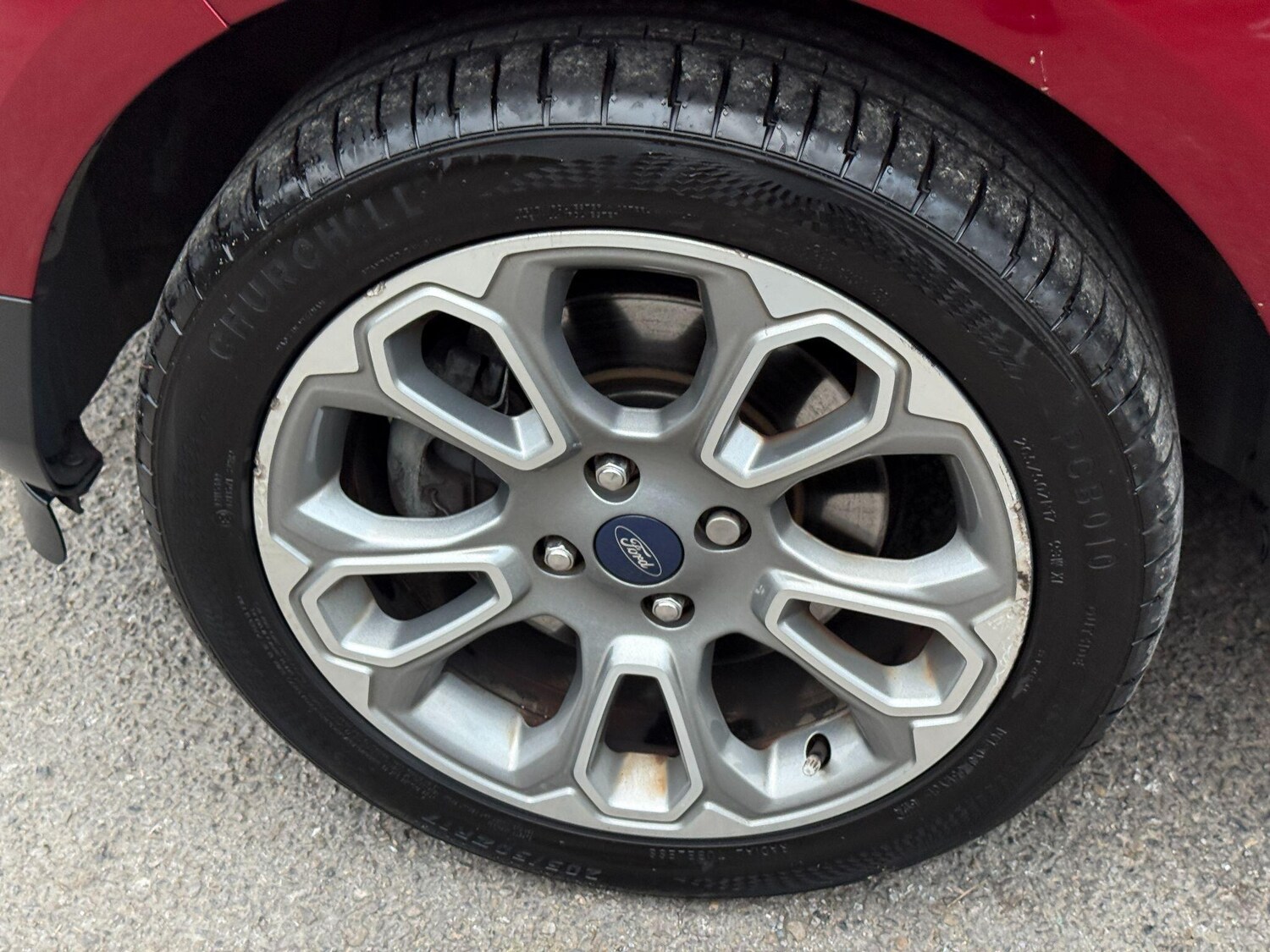 Used Ford Ecosport 2018 for sale - 76801825: Photo 44