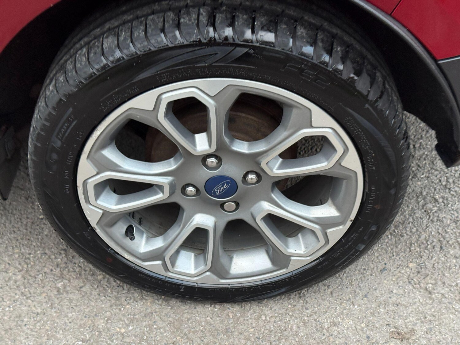 Used Ford Ecosport 2018 for sale - 76801825: Photo 45