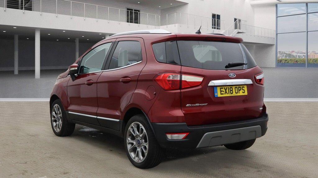Used Ford Ecosport 2018 for sale - 76801825: Photo 5