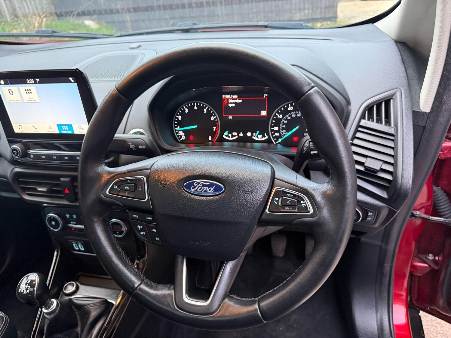 Used Ford Ecosport 2018 for sale - 76801825: Photo 53