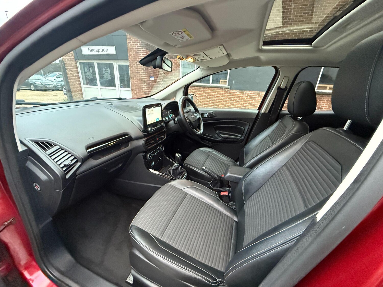 Used Ford Ecosport 2018 for sale - 76801825: Photo 55