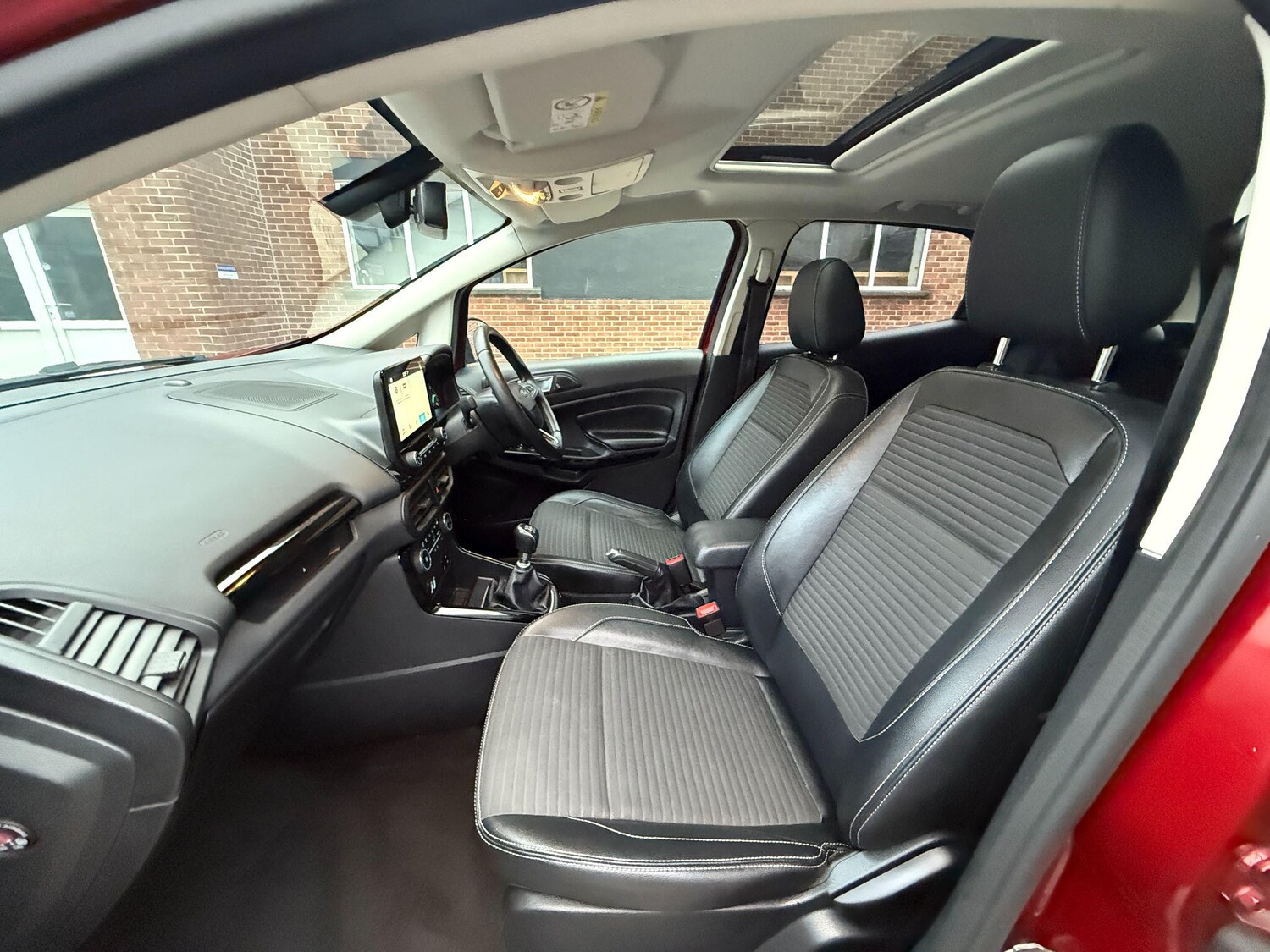 Used Ford Ecosport 2018 for sale - 76801825: Photo 56