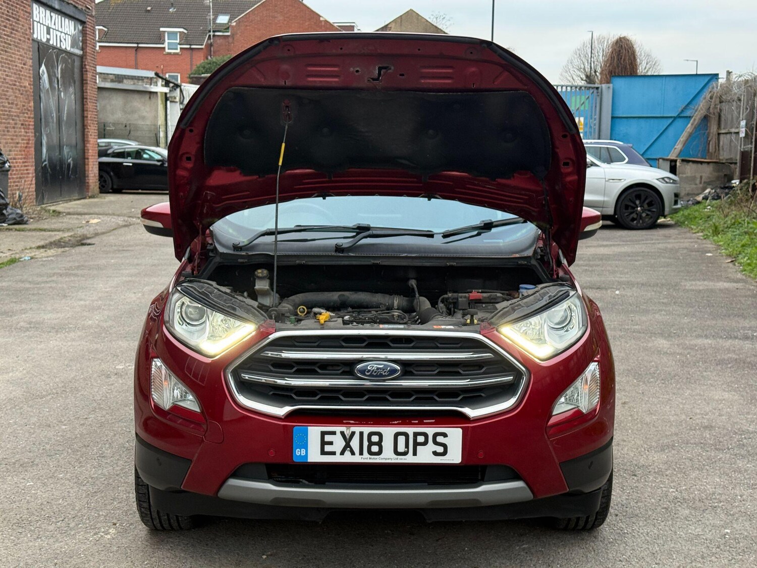 Used Ford Ecosport 2018 for sale - 76801825: Photo 57