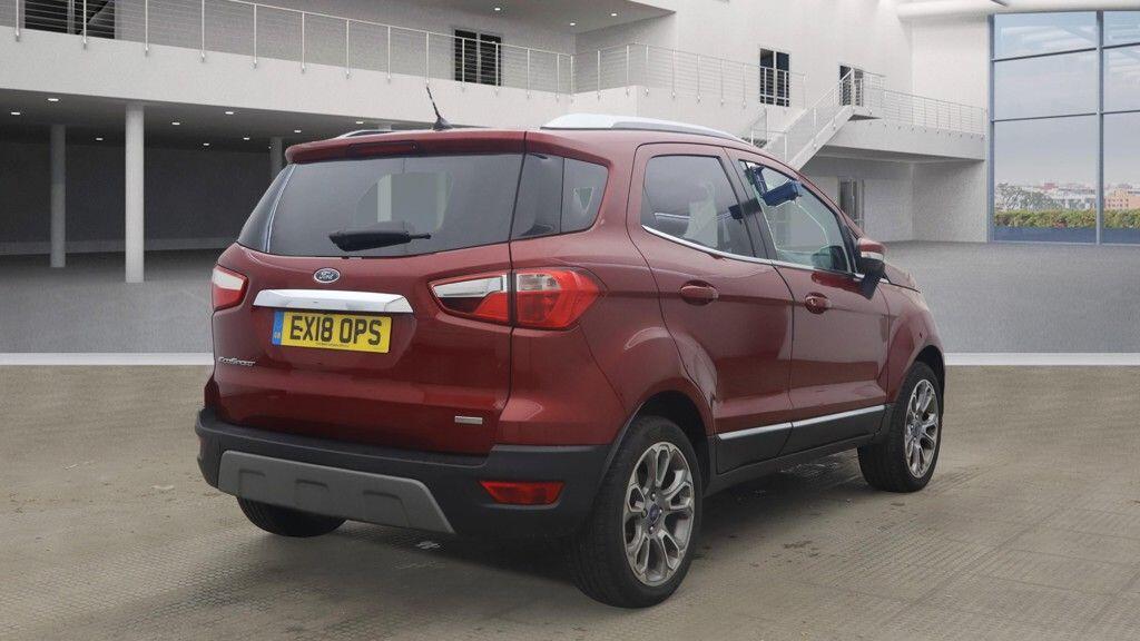 Used Ford Ecosport 2018 for sale - 76801825: Photo 6