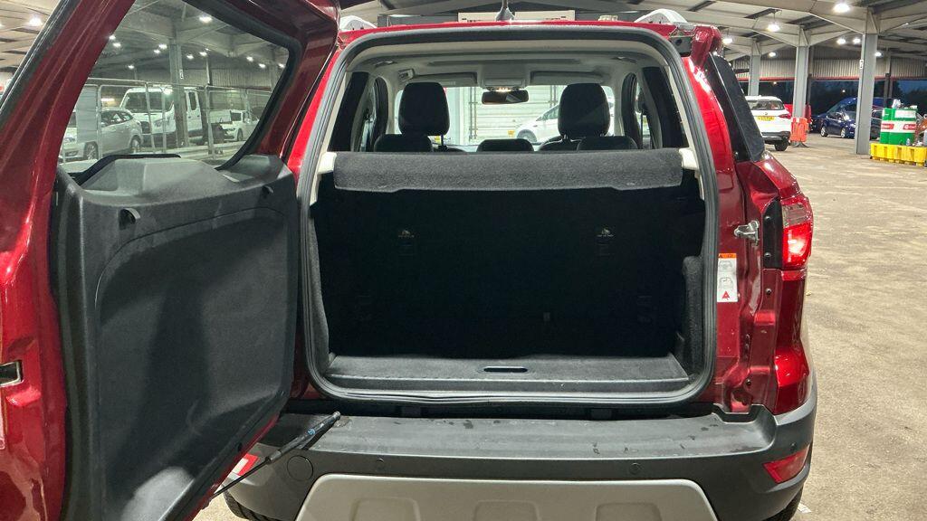 Used Ford Ecosport 2018 for sale - 76801825: Photo 7