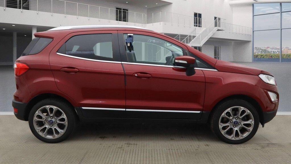Used Ford Ecosport 2018 for sale - 76801825: Photo 8
