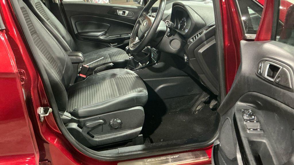 Used Ford Ecosport 2018 for sale - 76801825: Photo 9