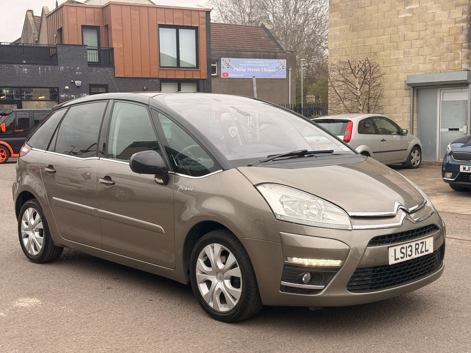 Used Citroen C4 Picasso for sale - 77854341: Photo 11