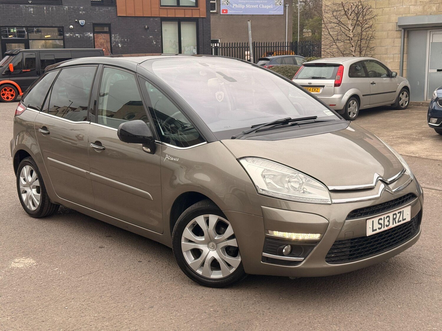 Used Citroen C4 Picasso for sale - 77854341: Photo 12