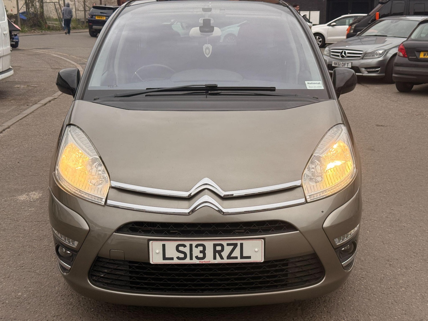 Used Citroen C4 Picasso for sale - 77854341: Photo 14
