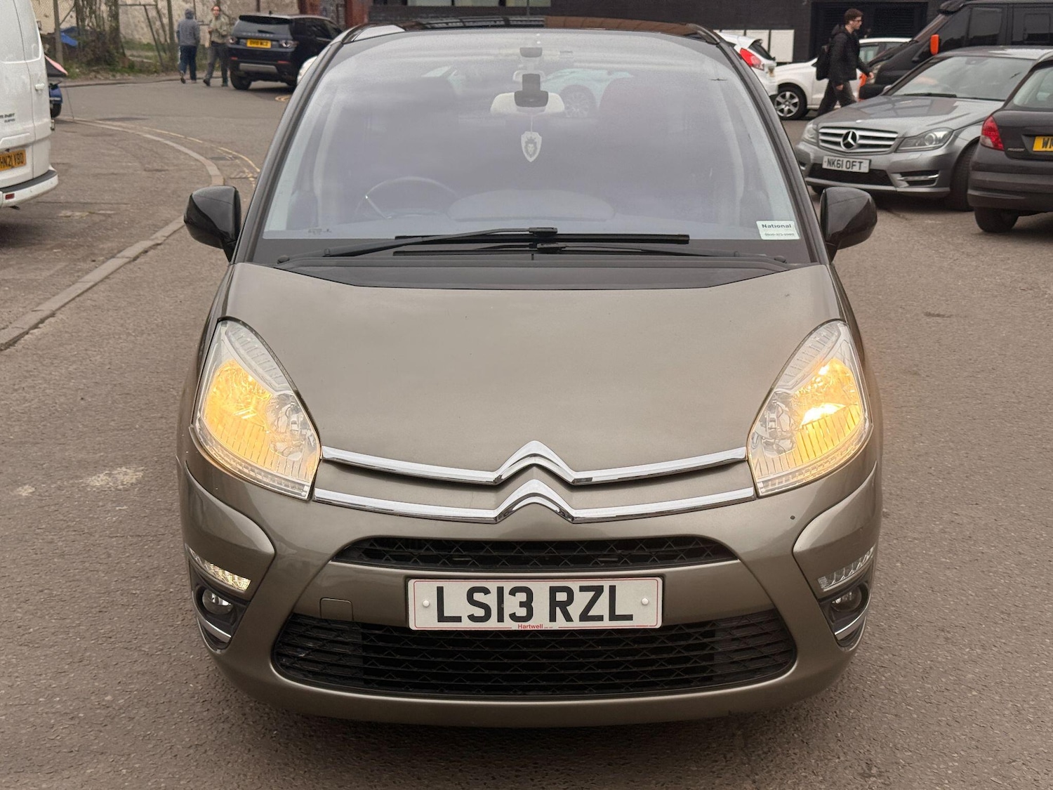 Used Citroen C4 Picasso for sale - 77854341: Photo 15
