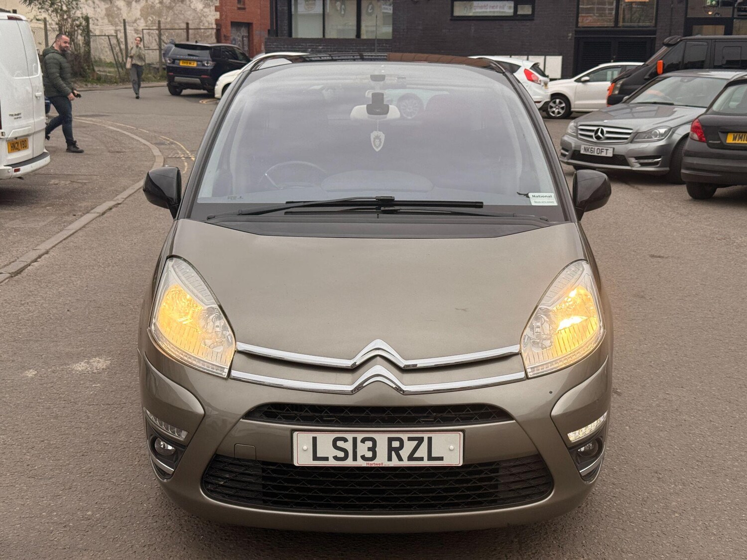 Used Citroen C4 Picasso for sale - 77854341: Photo 16