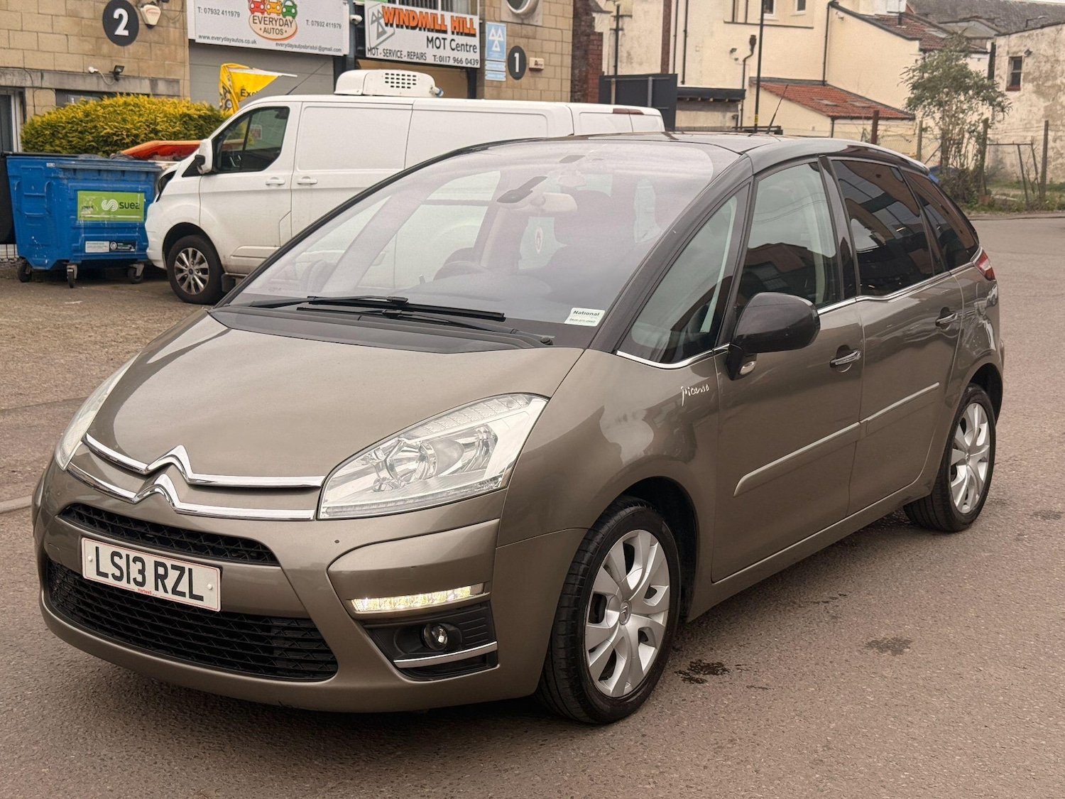 Used Citroen C4 Picasso for sale - 77854341: Photo 17