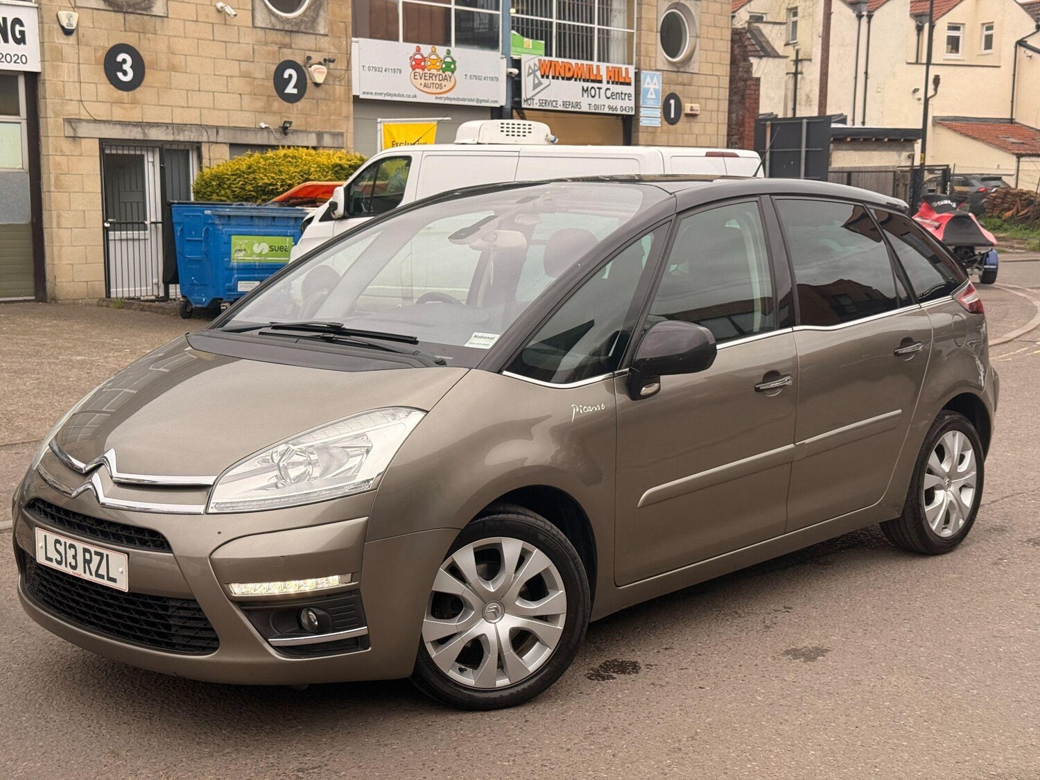 Used Citroen C4 Picasso for sale - 77854341: Photo 19
