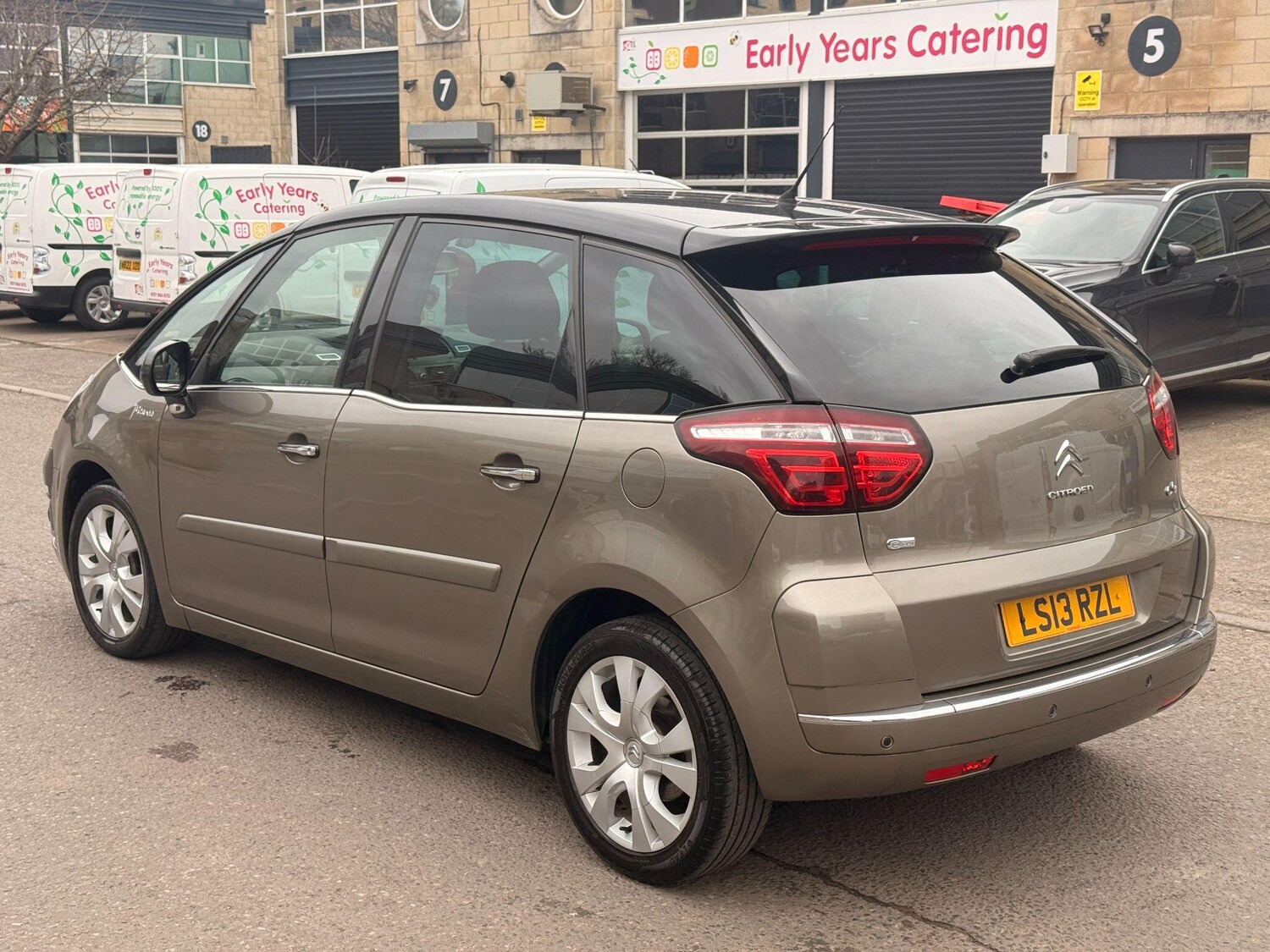 Used Citroen C4 Picasso for sale - 77854341: Photo 20