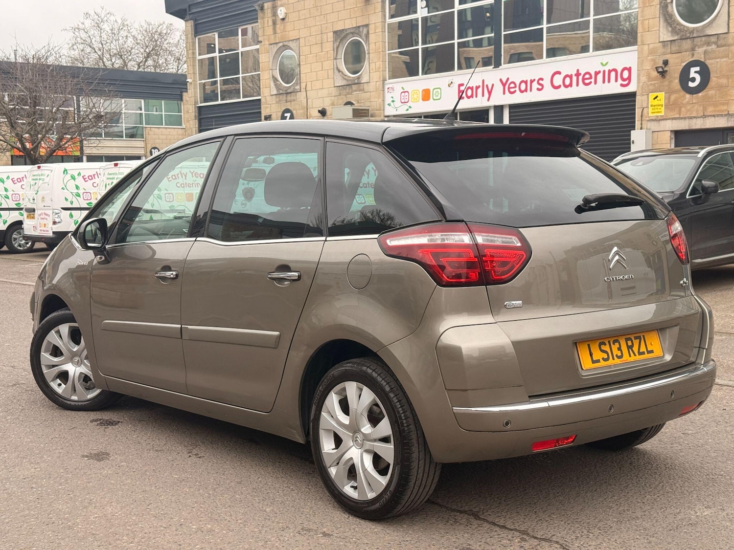 Used Citroen C4 Picasso for sale - 77854341: Photo 21