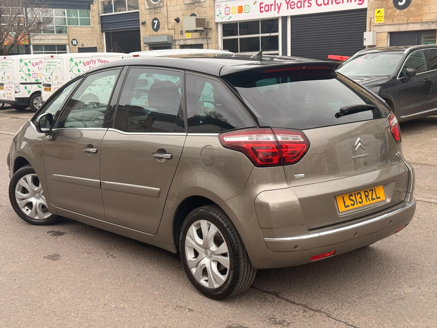 Used Citroen C4 Picasso for sale - 77854341: Photo 22