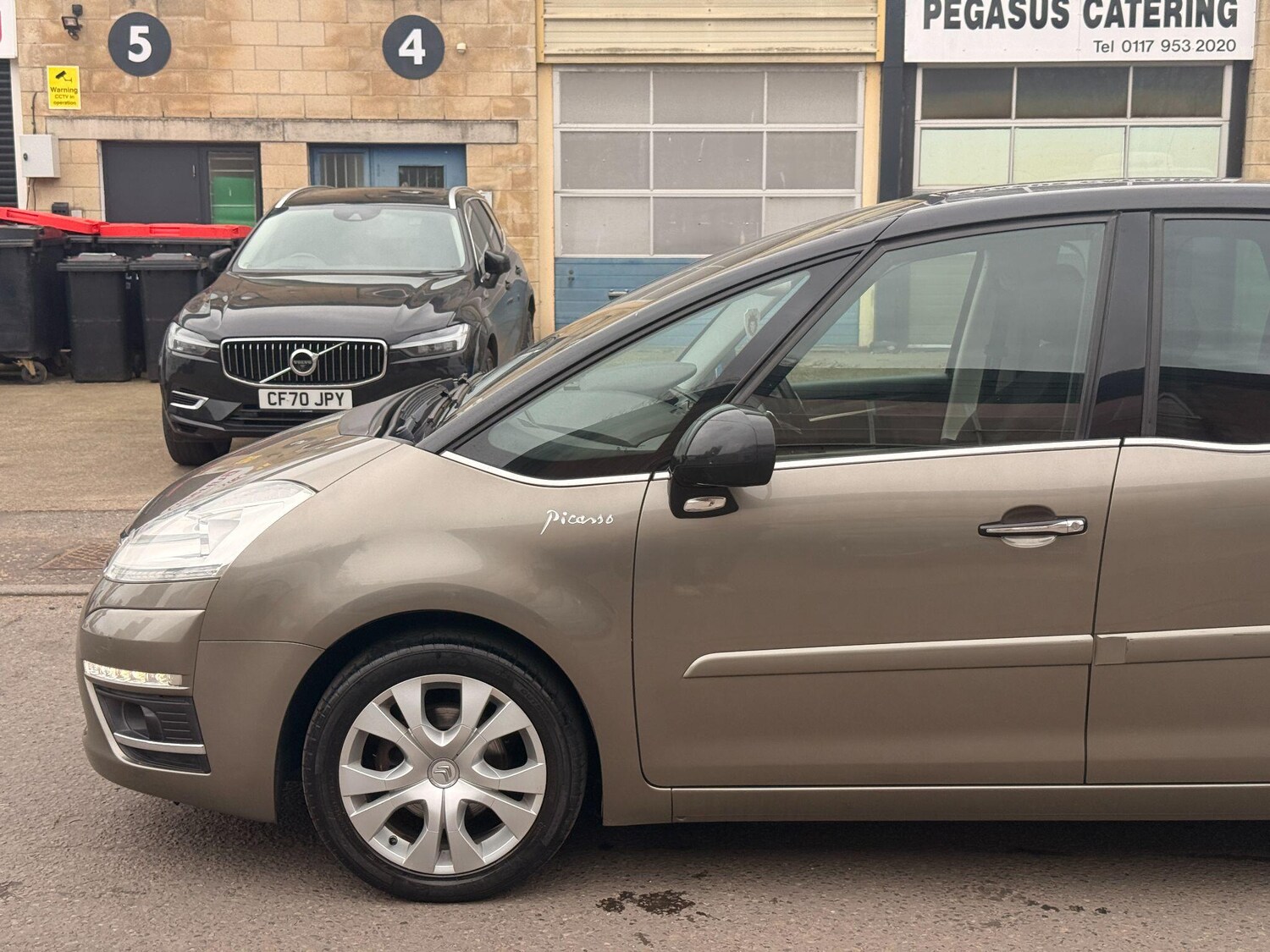Used Citroen C4 Picasso for sale - 77854341: Photo 24