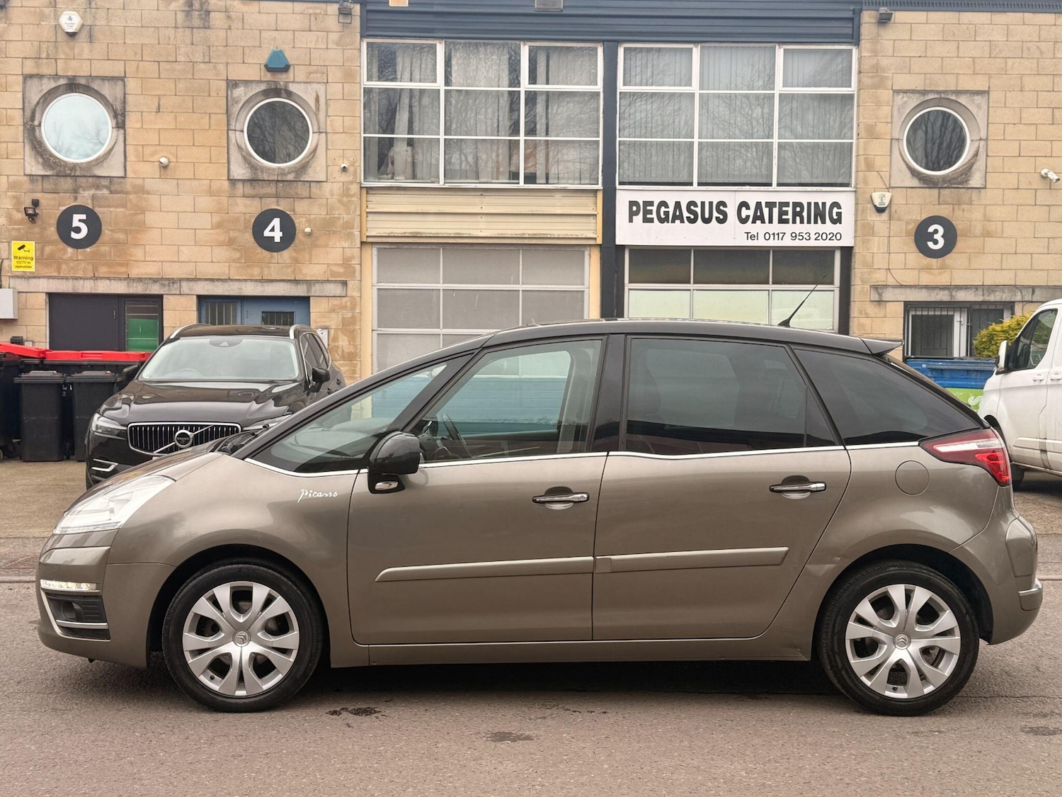 Used Citroen C4 Picasso for sale - 77854341: Photo 27