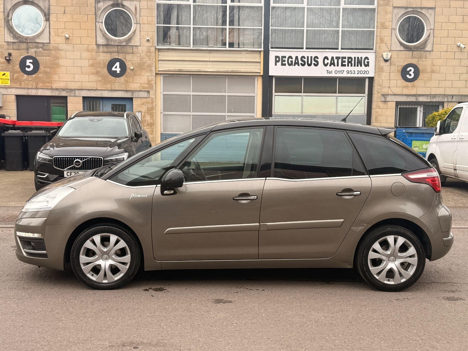 Used Citroen C4 Picasso for sale - 77854341: Photo 28