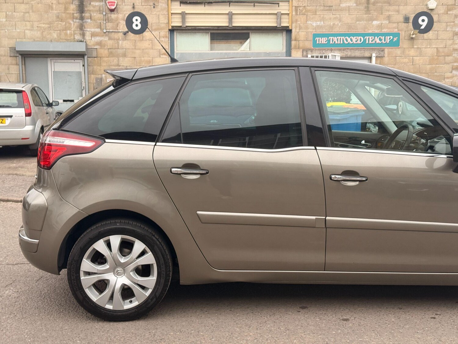 Used Citroen C4 Picasso for sale - 77854341: Photo 29