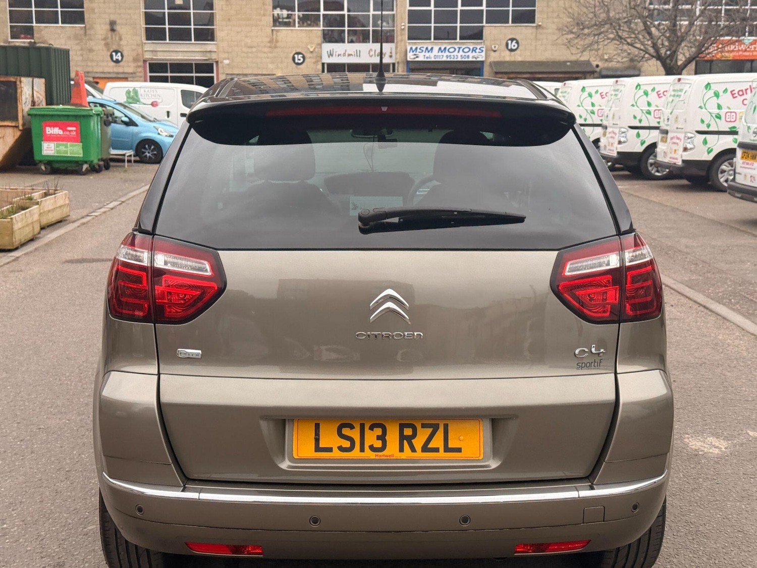 Used Citroen C4 Picasso for sale - 77854341: Photo 31