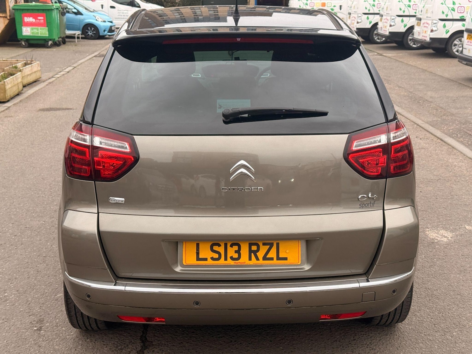 Used Citroen C4 Picasso for sale - 77854341: Photo 32