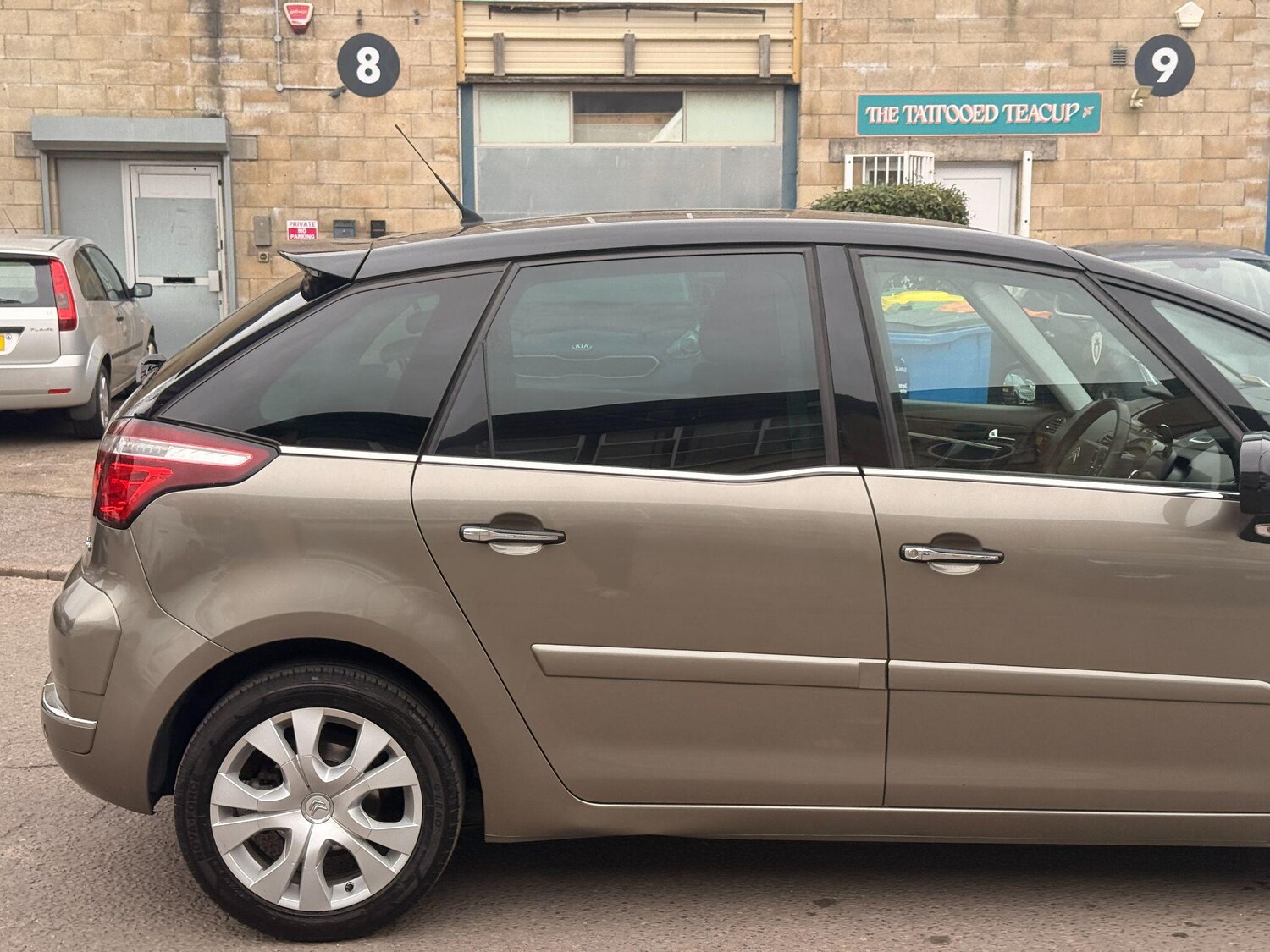 Used Citroen C4 Picasso for sale - 77854341: Photo 34