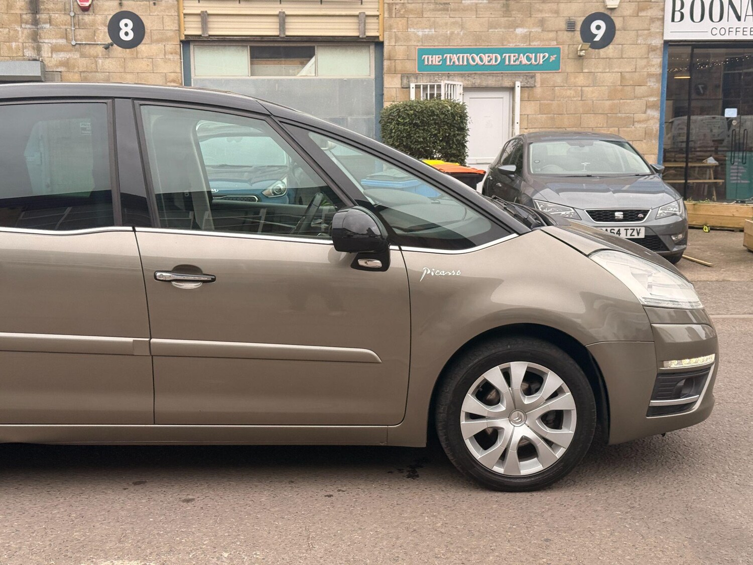 Used Citroen C4 Picasso for sale - 77854341: Photo 35