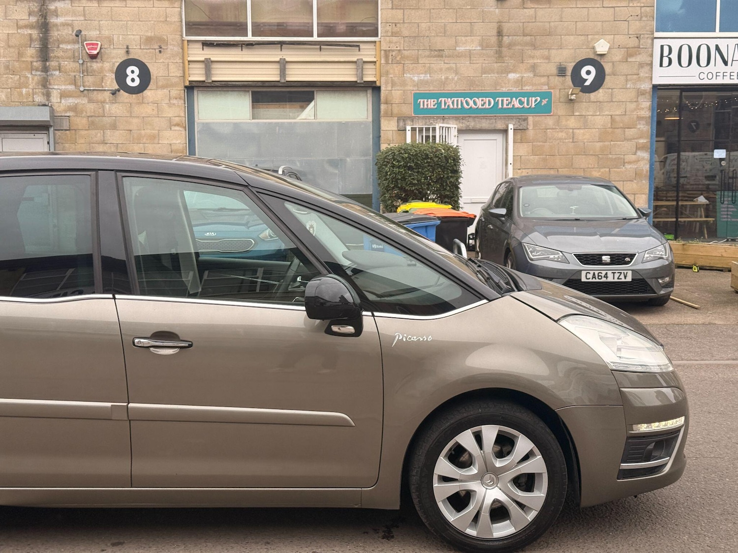 Used Citroen C4 Picasso for sale - 77854341: Photo 36