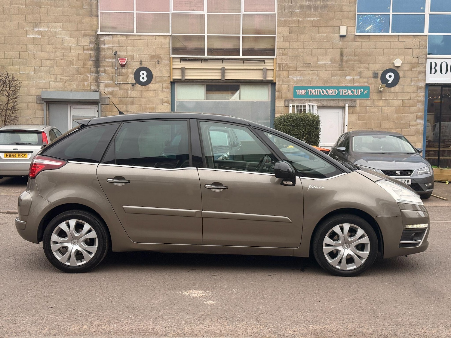 Used Citroen C4 Picasso for sale - 77854341: Photo 37