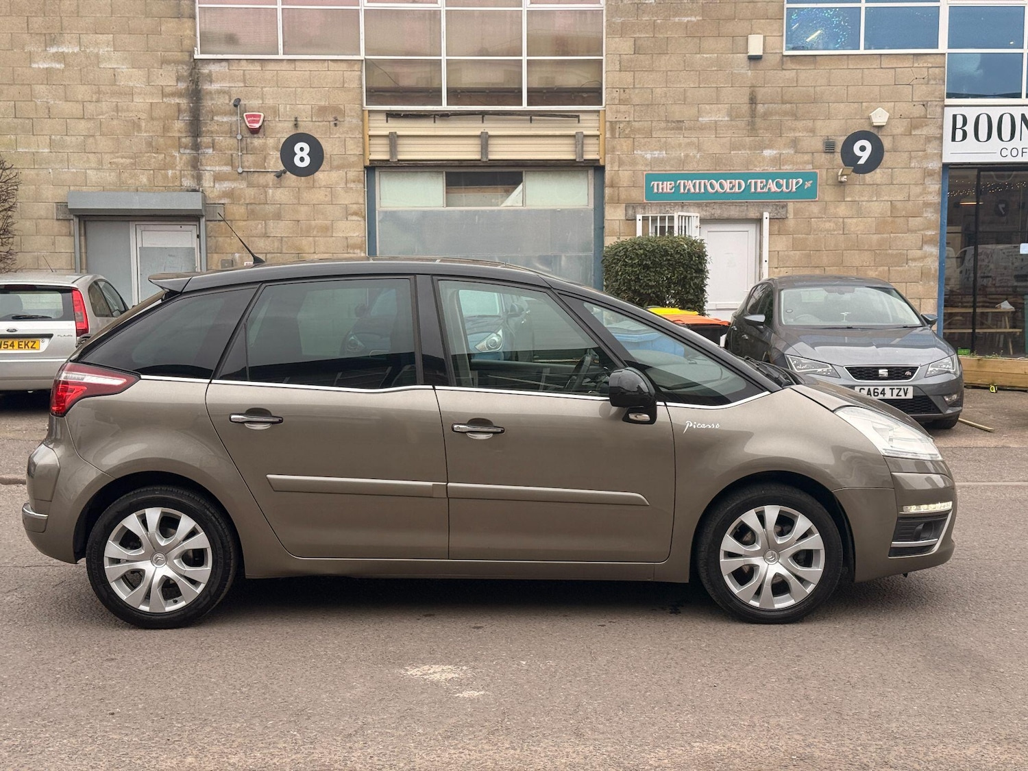 Used Citroen C4 Picasso for sale - 77854341: Photo 38