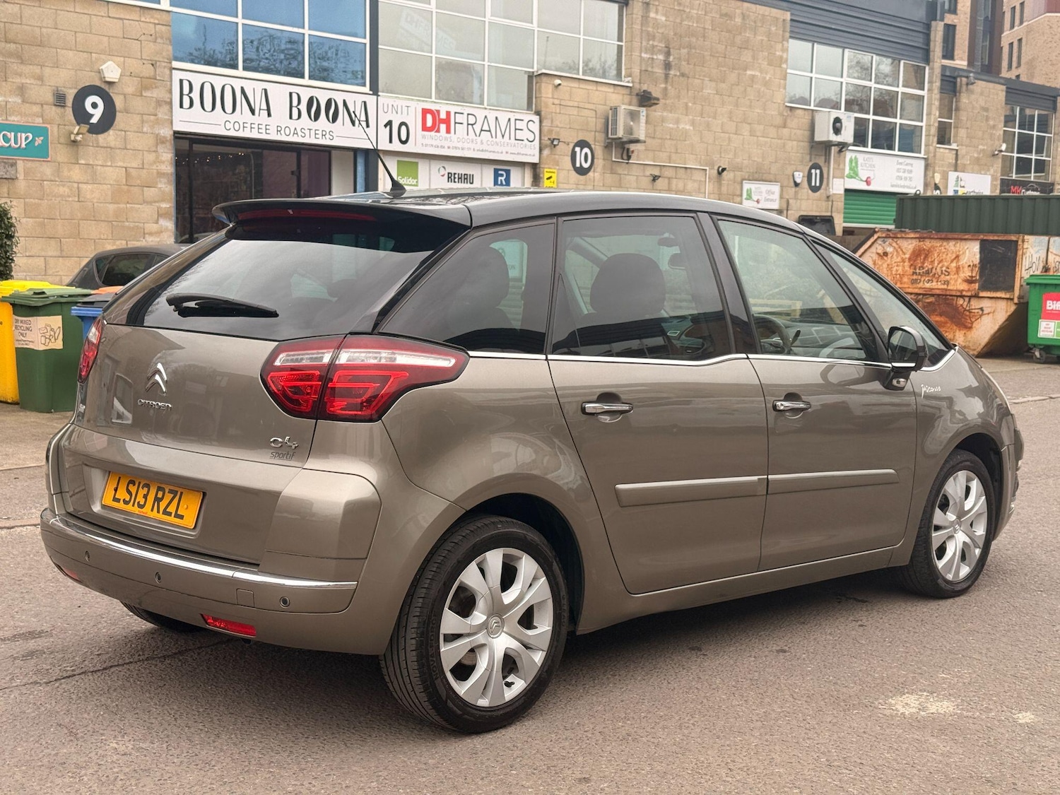 Used Citroen C4 Picasso for sale - 77854341: Photo 39