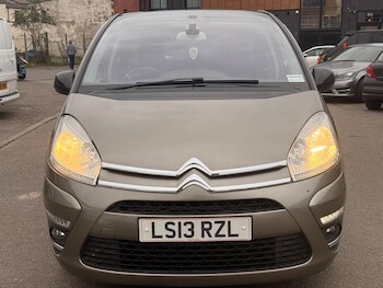 Used Citroen C4 Picasso 2013 for sale - 77854341: Photo