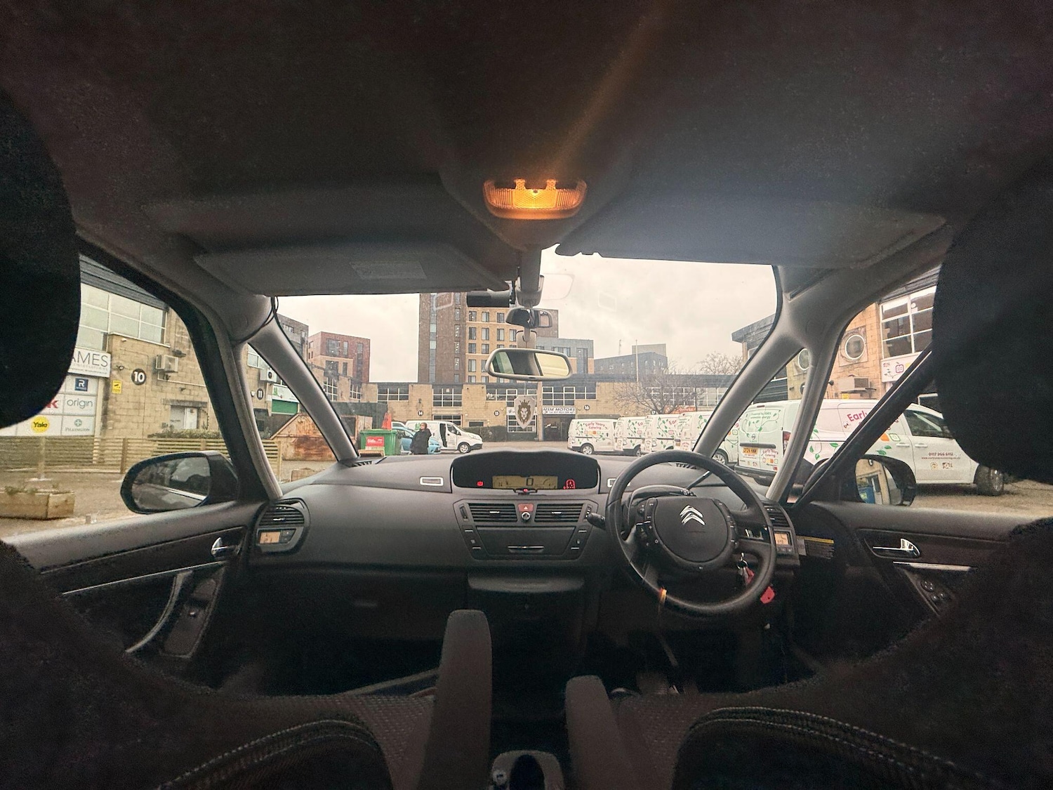 Used Citroen C4 Picasso for sale - 77854341: Photo 4