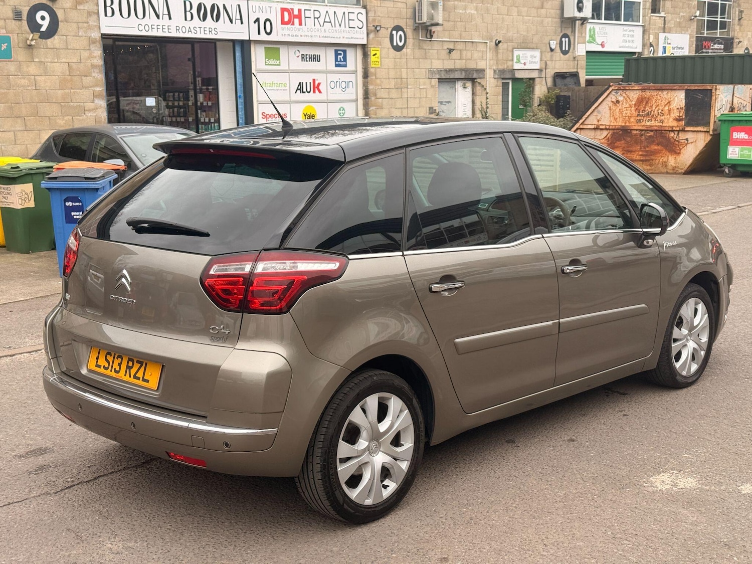Used Citroen C4 Picasso for sale - 77854341: Photo 40