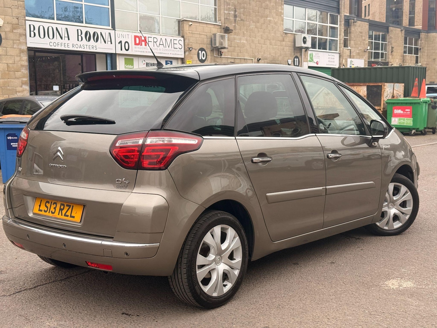 Used Citroen C4 Picasso for sale - 77854341: Photo 41