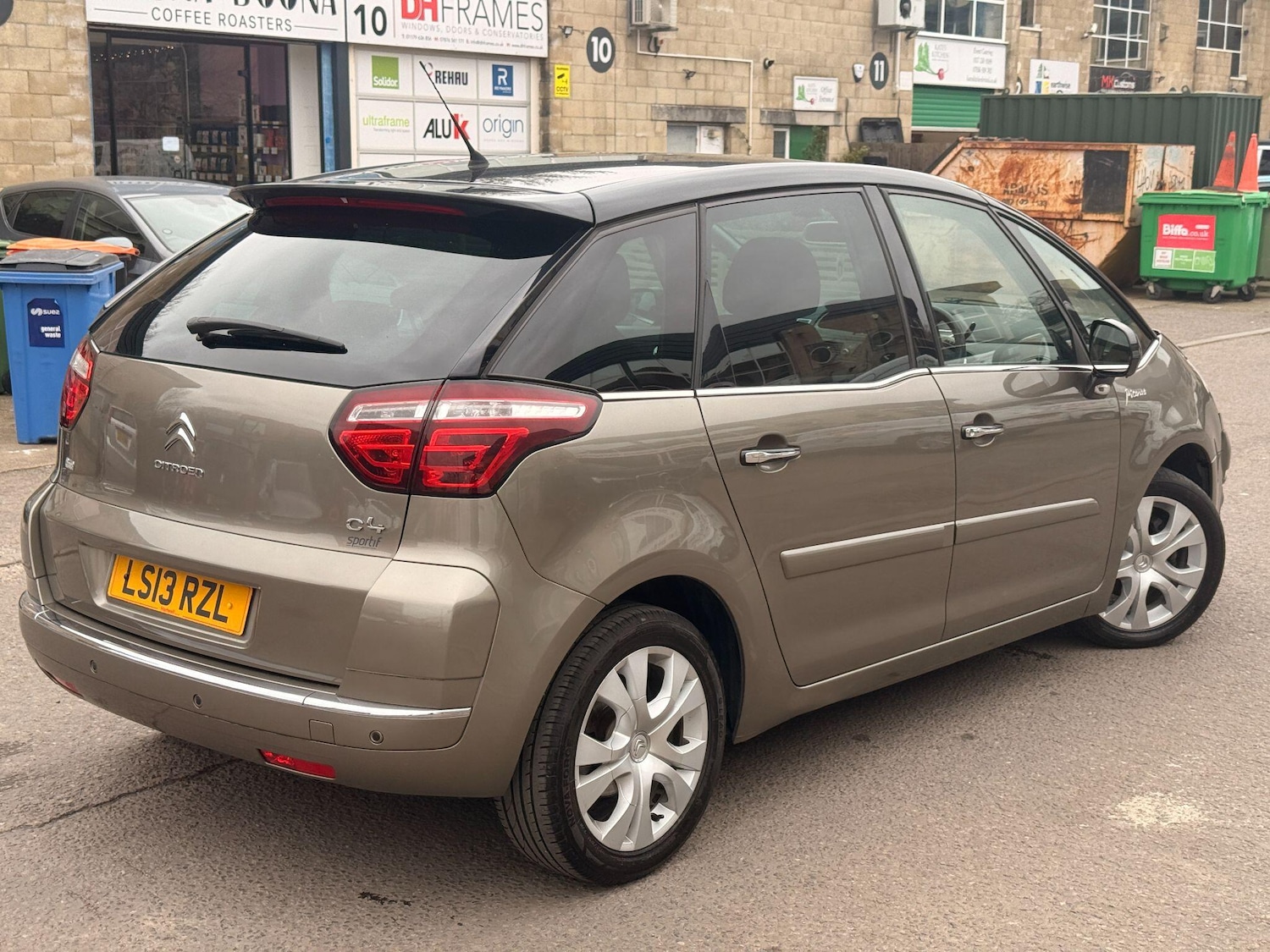Used Citroen C4 Picasso for sale - 77854341: Photo 42