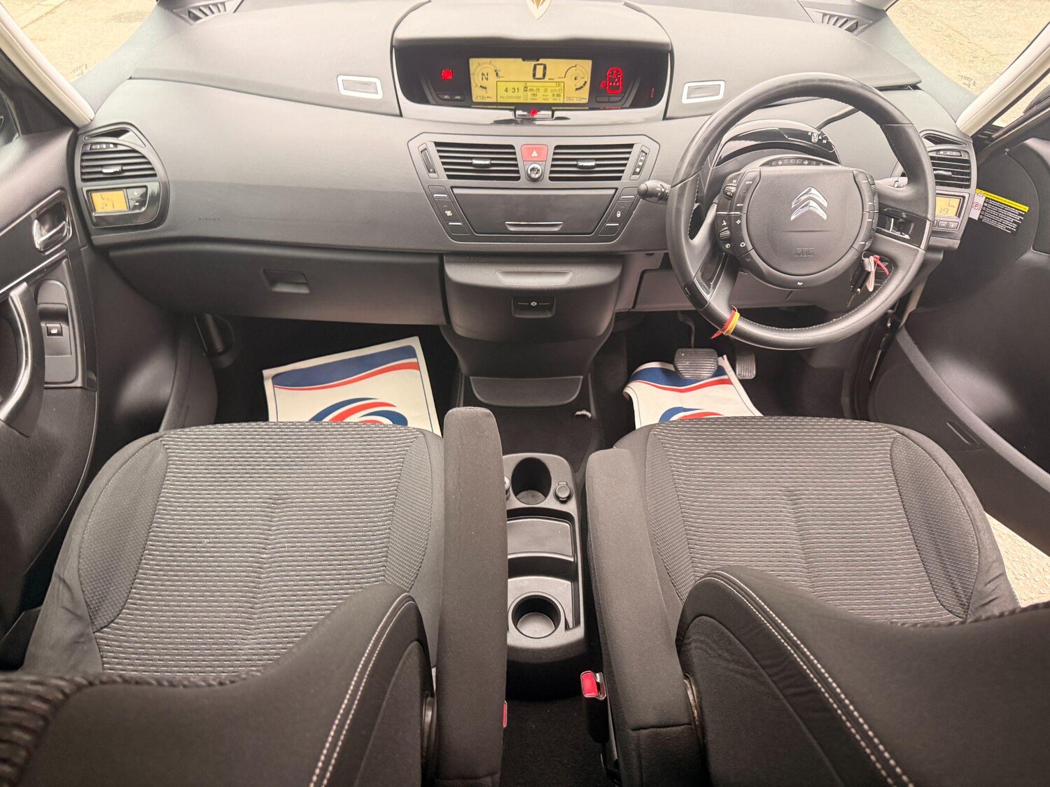 Used Citroen C4 Picasso for sale - 77854341: Photo 43