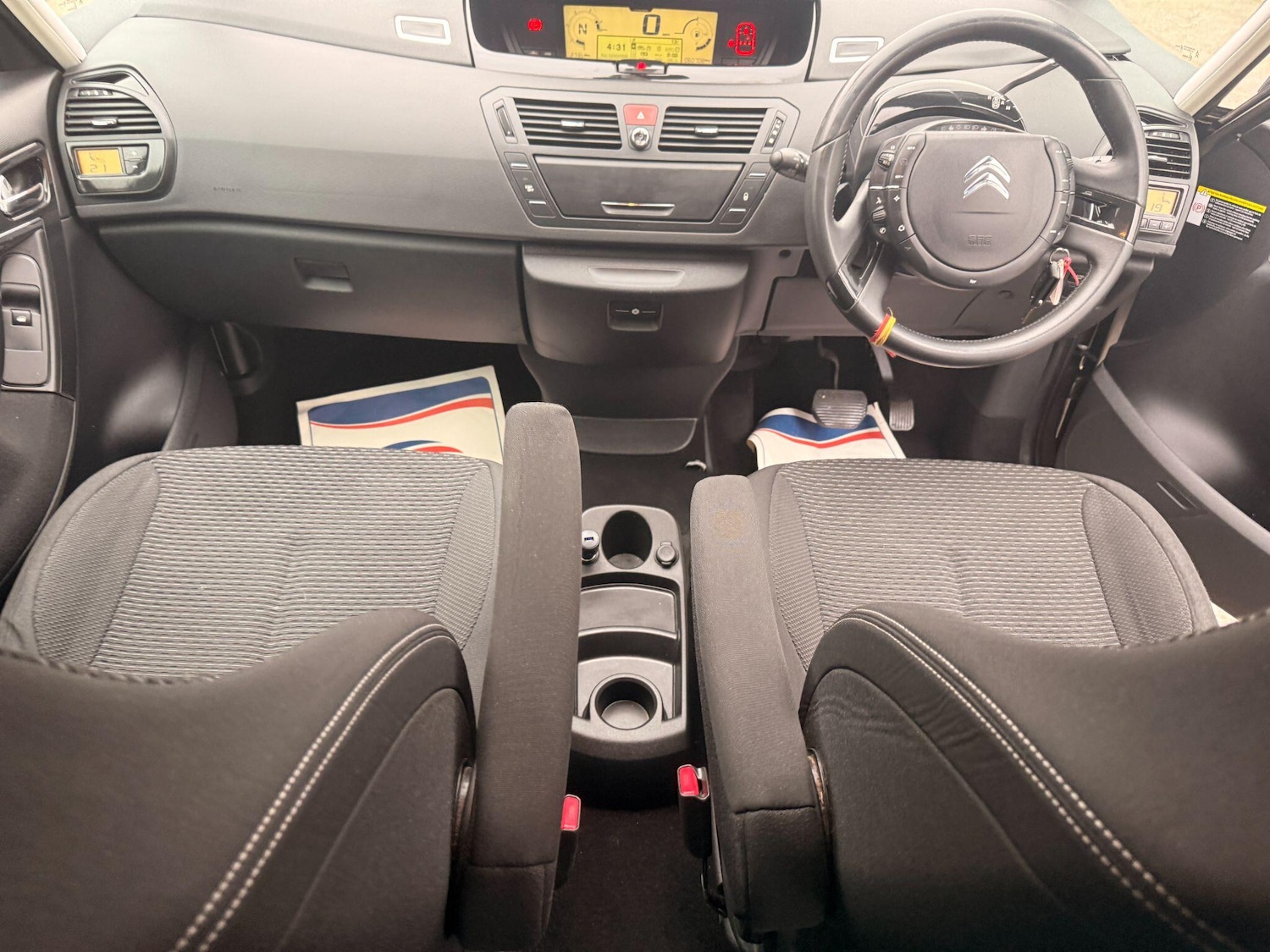 Used Citroen C4 Picasso for sale - 77854341: Photo 44