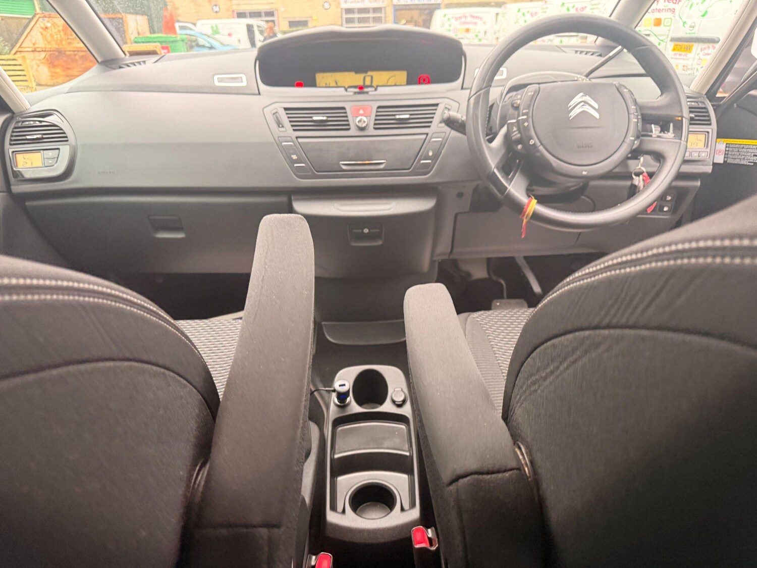 Used Citroen C4 Picasso for sale - 77854341: Photo 45