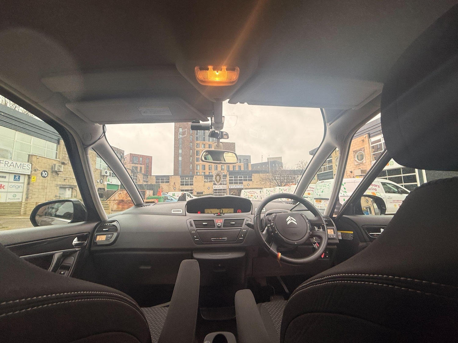 Used Citroen C4 Picasso for sale - 77854341: Photo 46