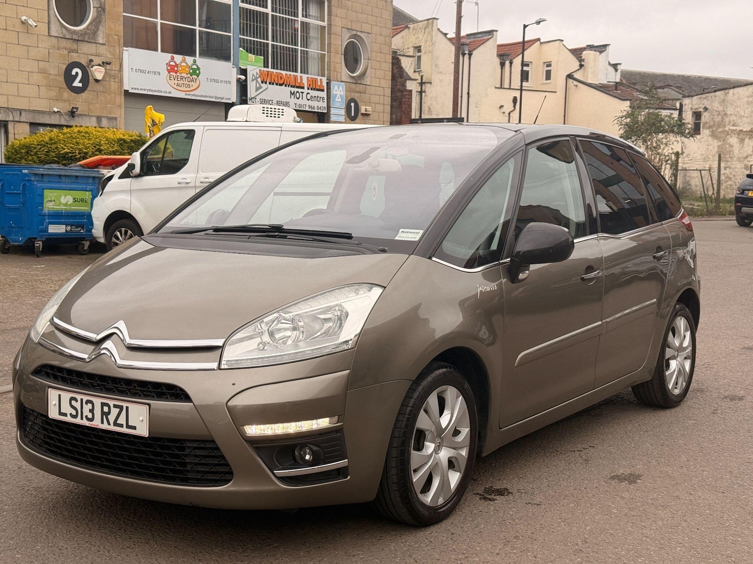 Used Citroen C4 Picasso for sale - 77854341: Photo 5