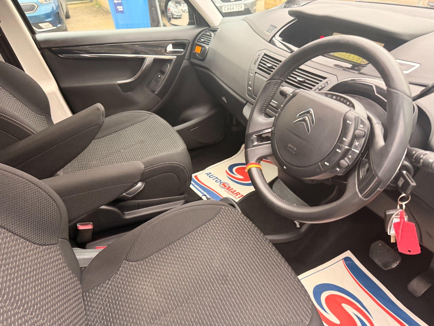 Used Citroen C4 Picasso for sale - 77854341: Photo 52
