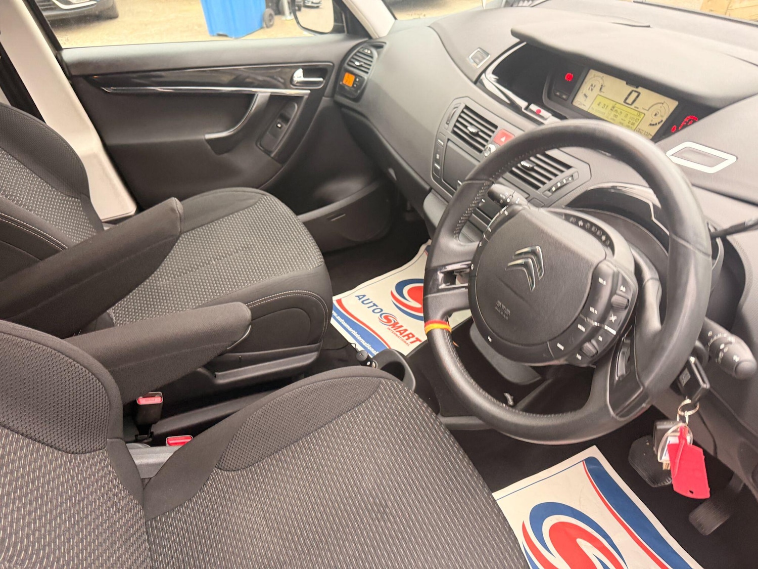 Used Citroen C4 Picasso for sale - 77854341: Photo 53