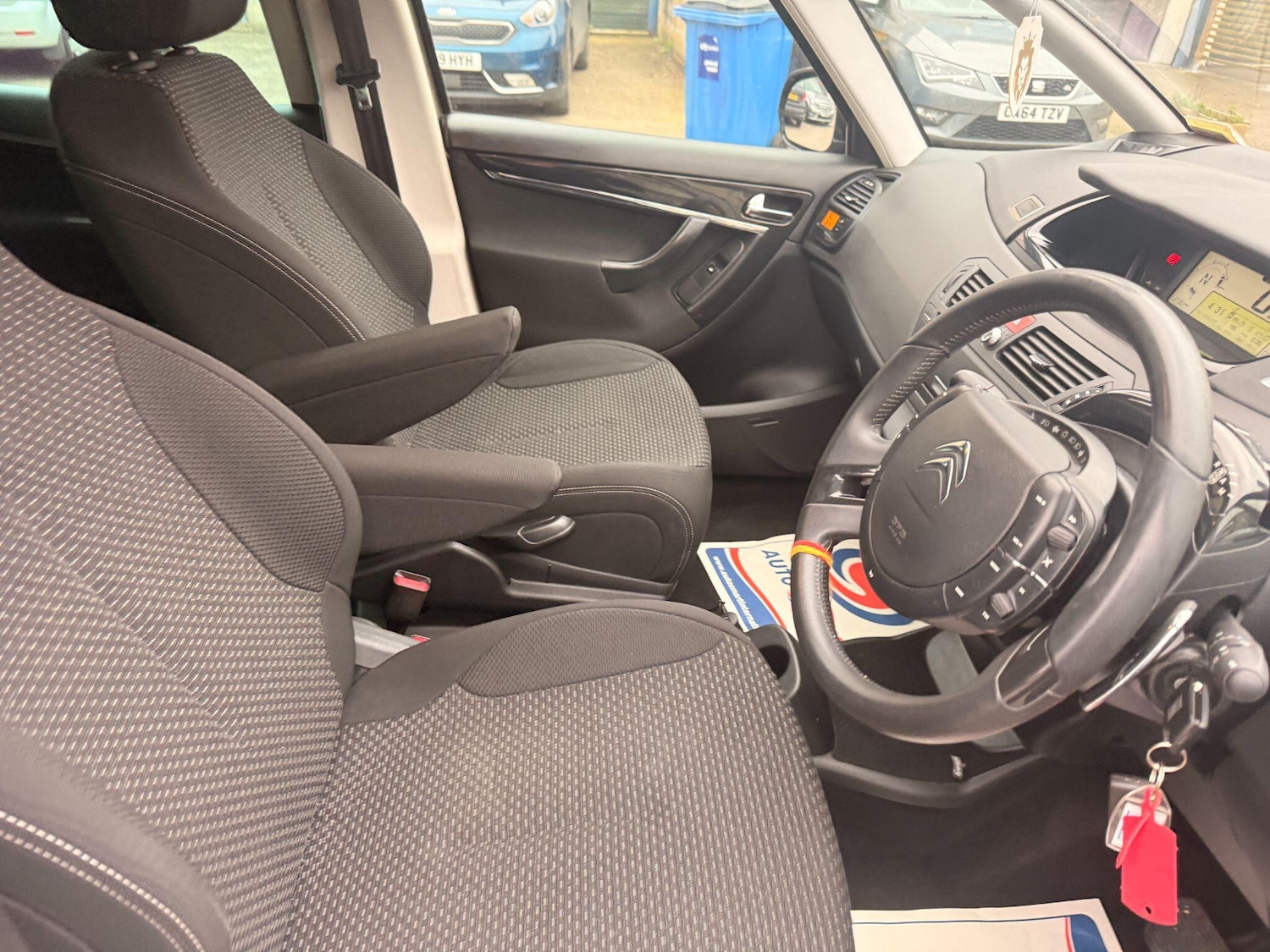 Used Citroen C4 Picasso for sale - 77854341: Photo 55