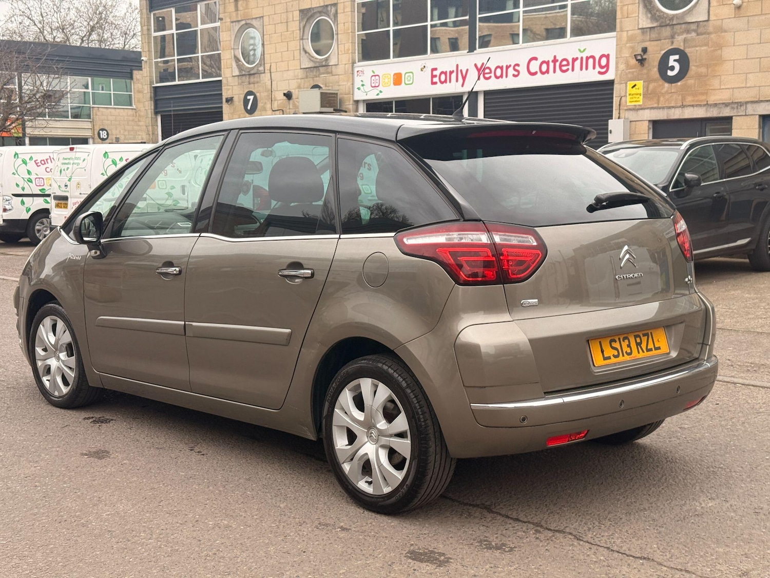 Used Citroen C4 Picasso for sale - 77854341: Photo 6