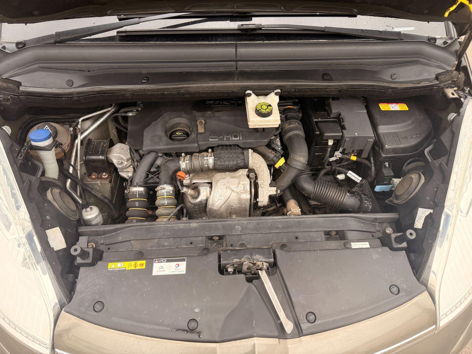 Used Citroen C4 Picasso for sale - 77854341: Photo 61