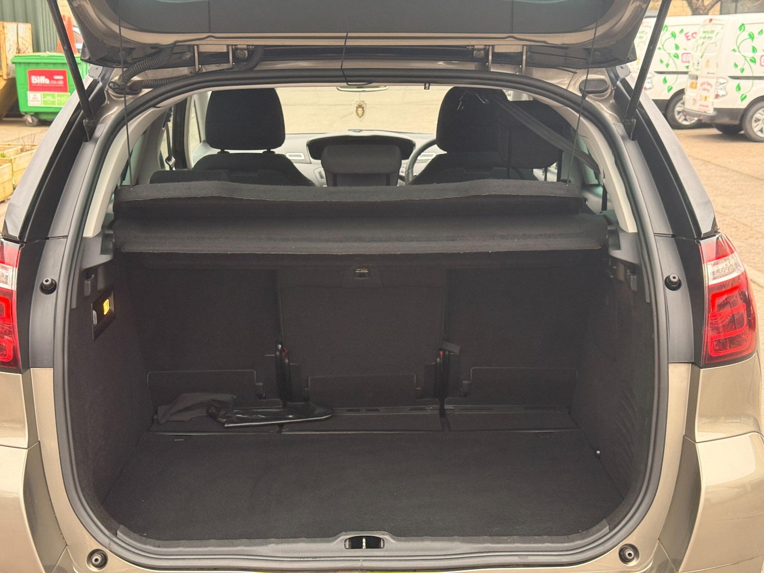 Used Citroen C4 Picasso for sale - 77854341: Photo 66